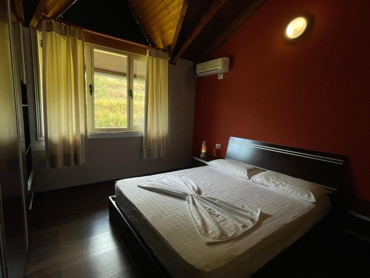 Vila Zahaj Vlorë Exteriör bild